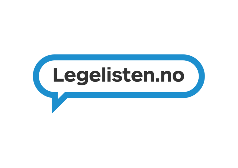 legelisten farger