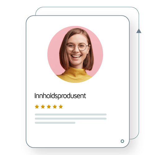 innholdsprodusent